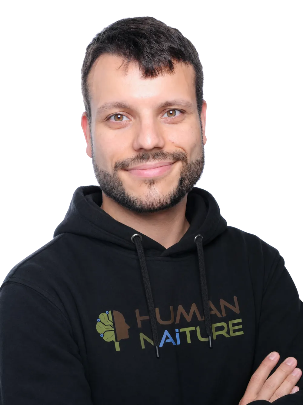 Eric Leiste Portrait