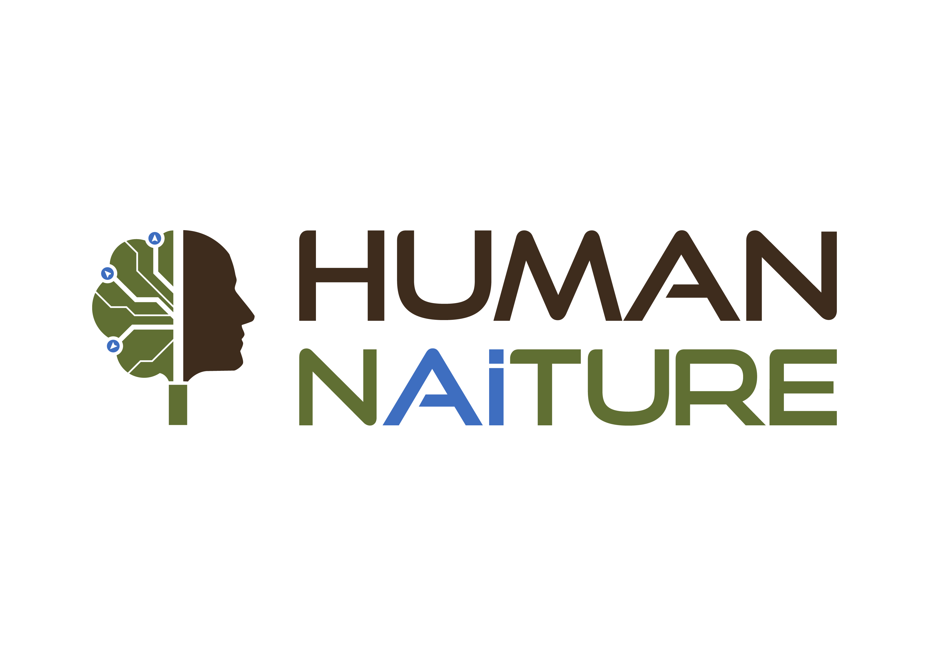 Human Naiture Logo