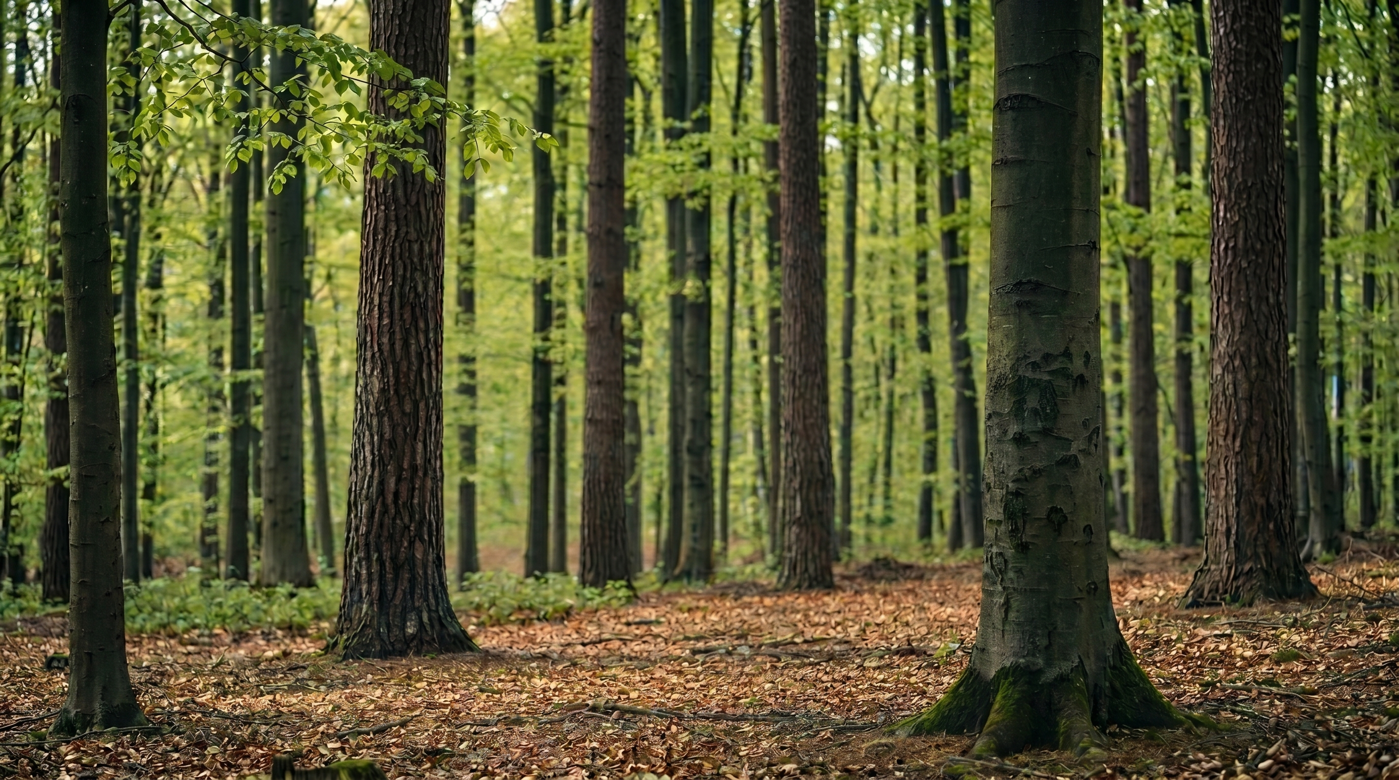 Forest Background